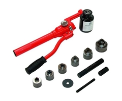 2626-7207-01-00 Hawa                                      Powerman Vario with punch kit M1 2626 w/ M12, M16, M20, M25, M32, M40, M50
